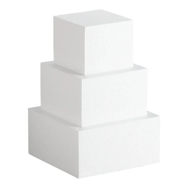Square Cake Dummy
