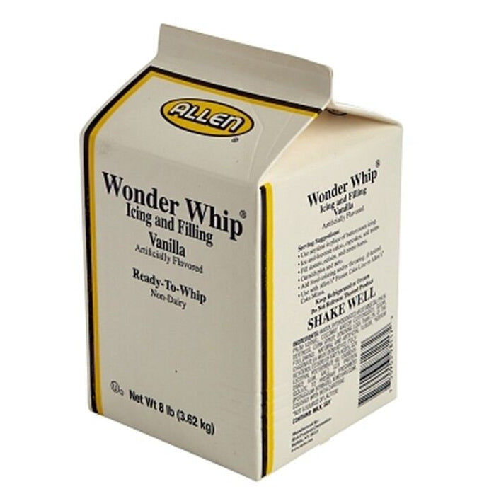 Wonder Whip Icing