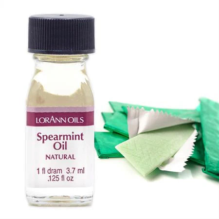 LorAnn Oil .125oz-Spearmint Oil