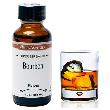 LorAnn Oils-Bourbon 1oz