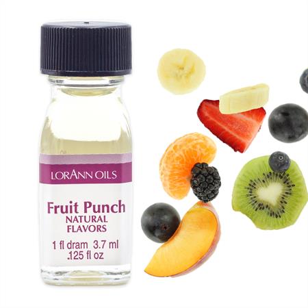 LorAnn Oil .125oz-Fruit Punch