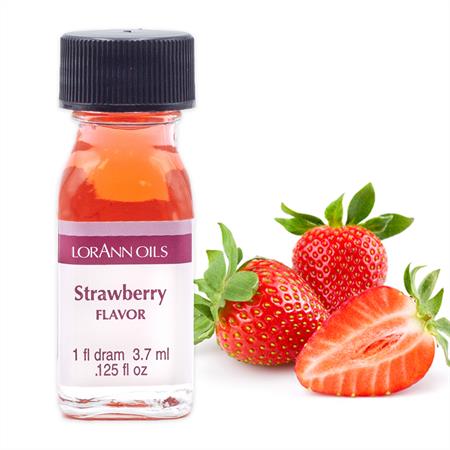 LorAnn Oil .125oz-Strawberry