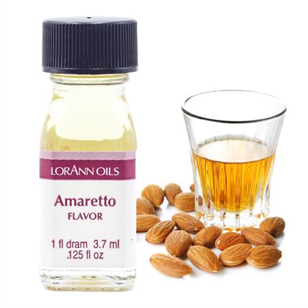 LorAnn Oil .125oz-Amaretto