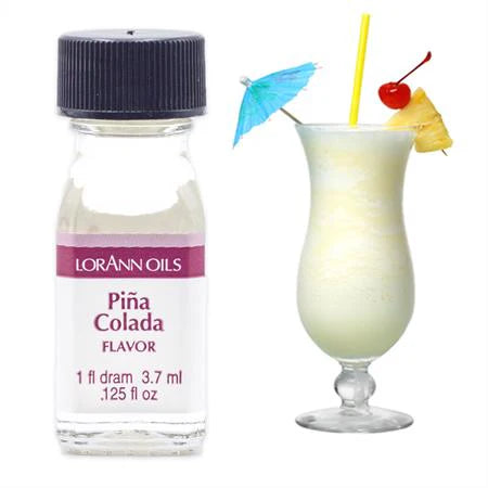 LorAnn Oil .125oz-Pina Colada