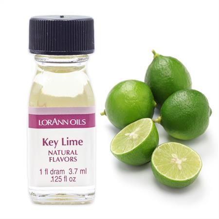 LorAnn Oil .125oz-Key lime