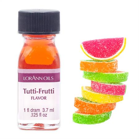 LorAnn Oil .125oz-Tutti Frutti