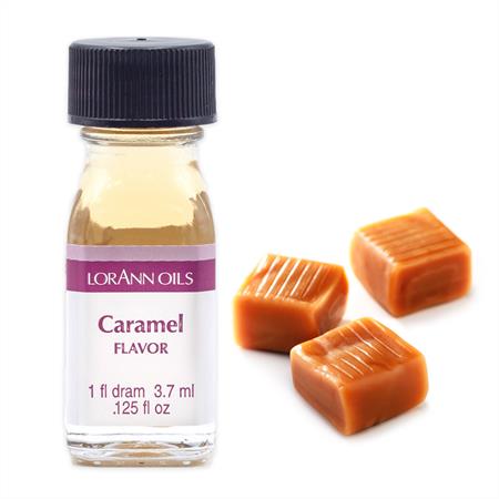 LorAnn Oil .125oz-Caramel