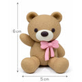Mini pink bear