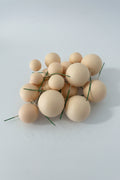 Egg Matte Ball