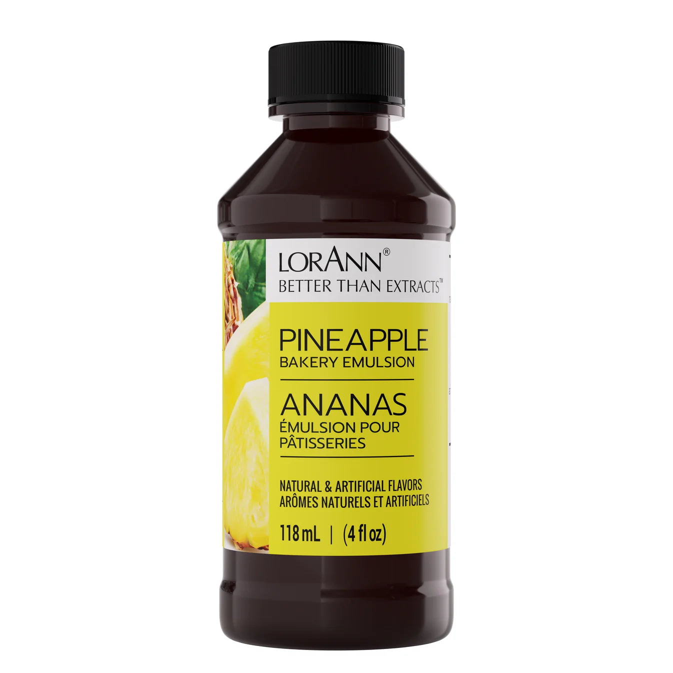 LorAnn Emulsion-Pineapple