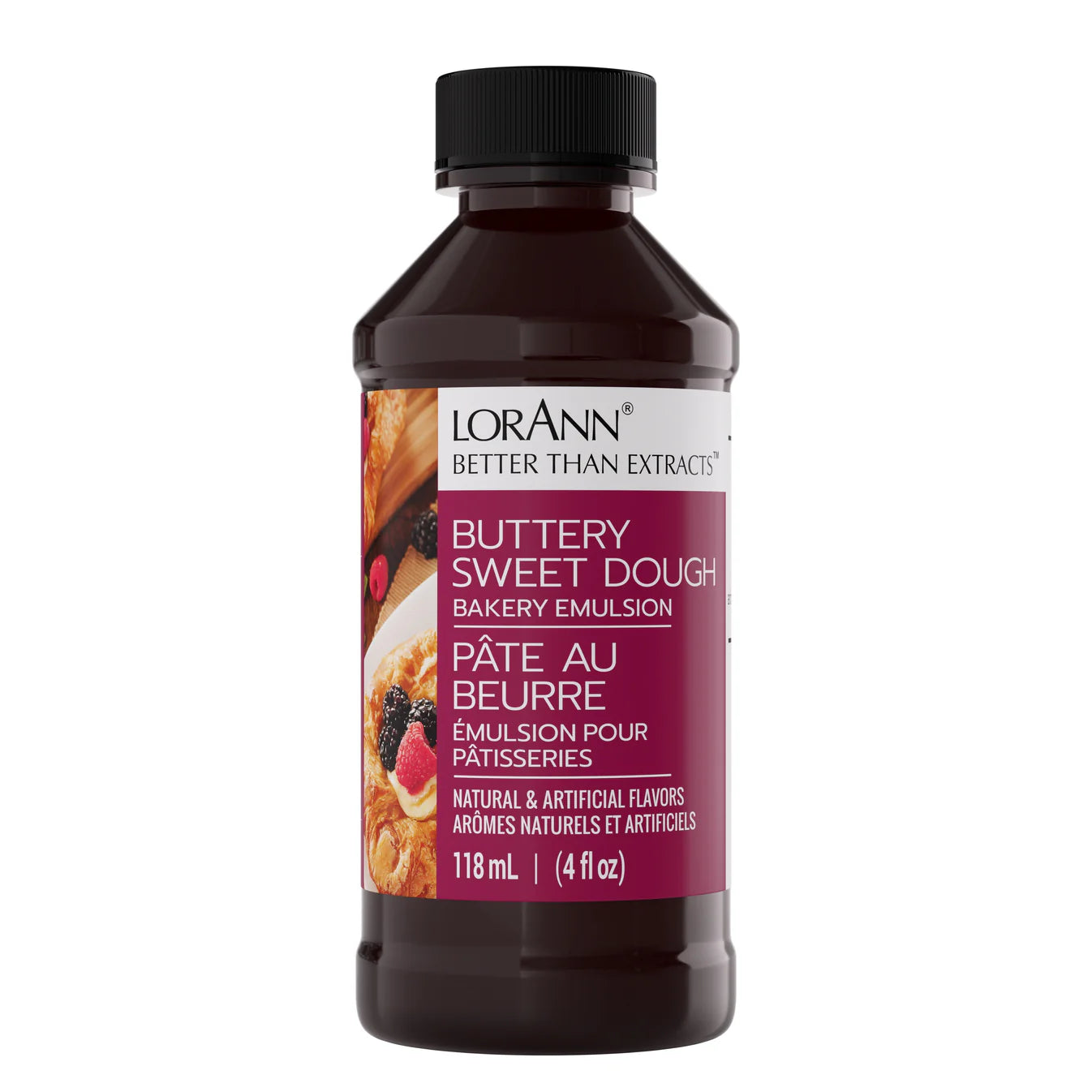 LorAnn Emulsion-Buttery Sweet Dough 4oz