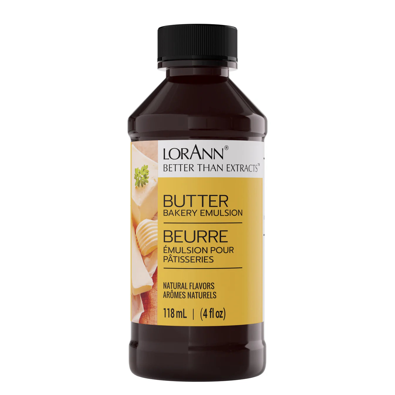 LorAnn Emulsion-Butter 4oz