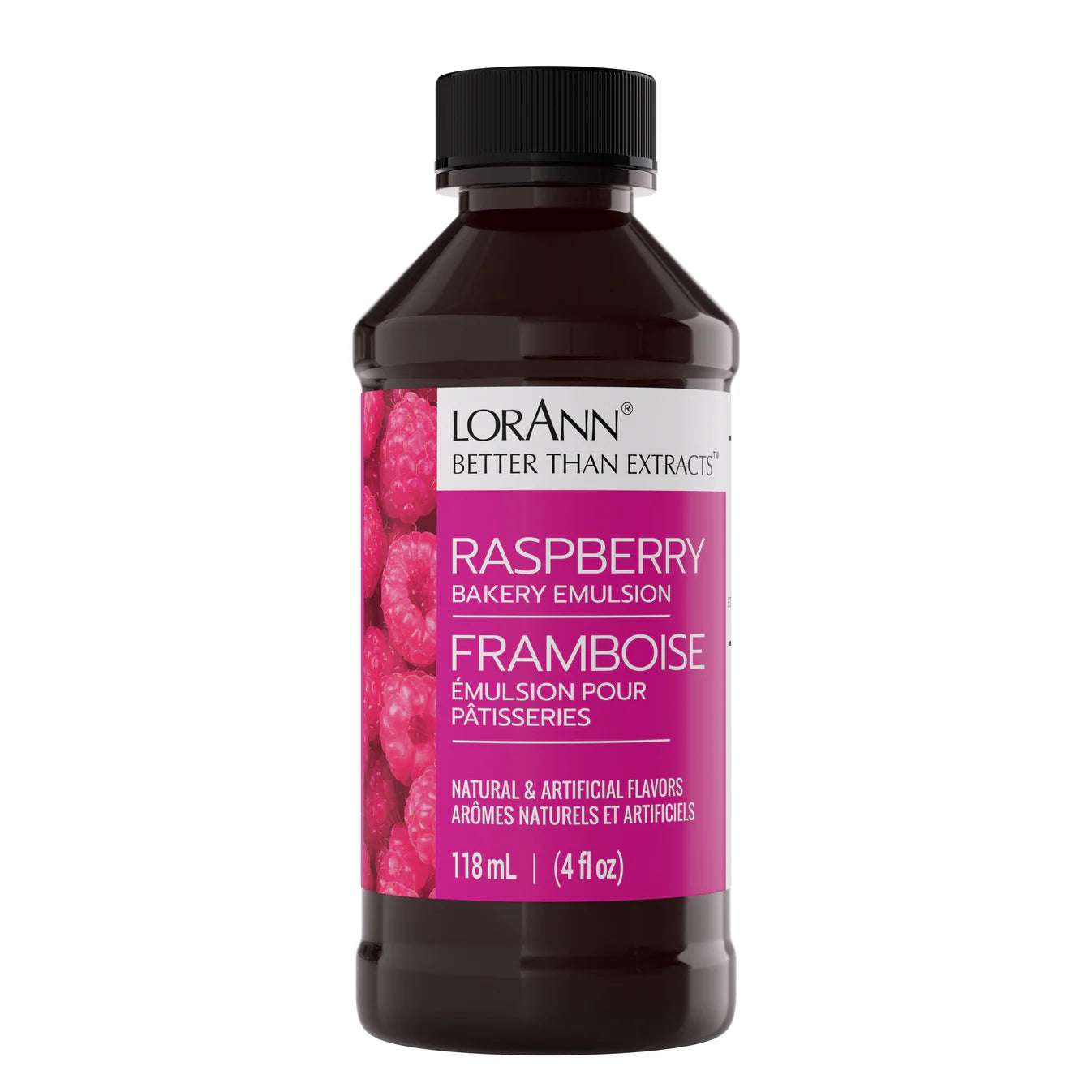 LorAnn Emulsion-Raspberry 4oz