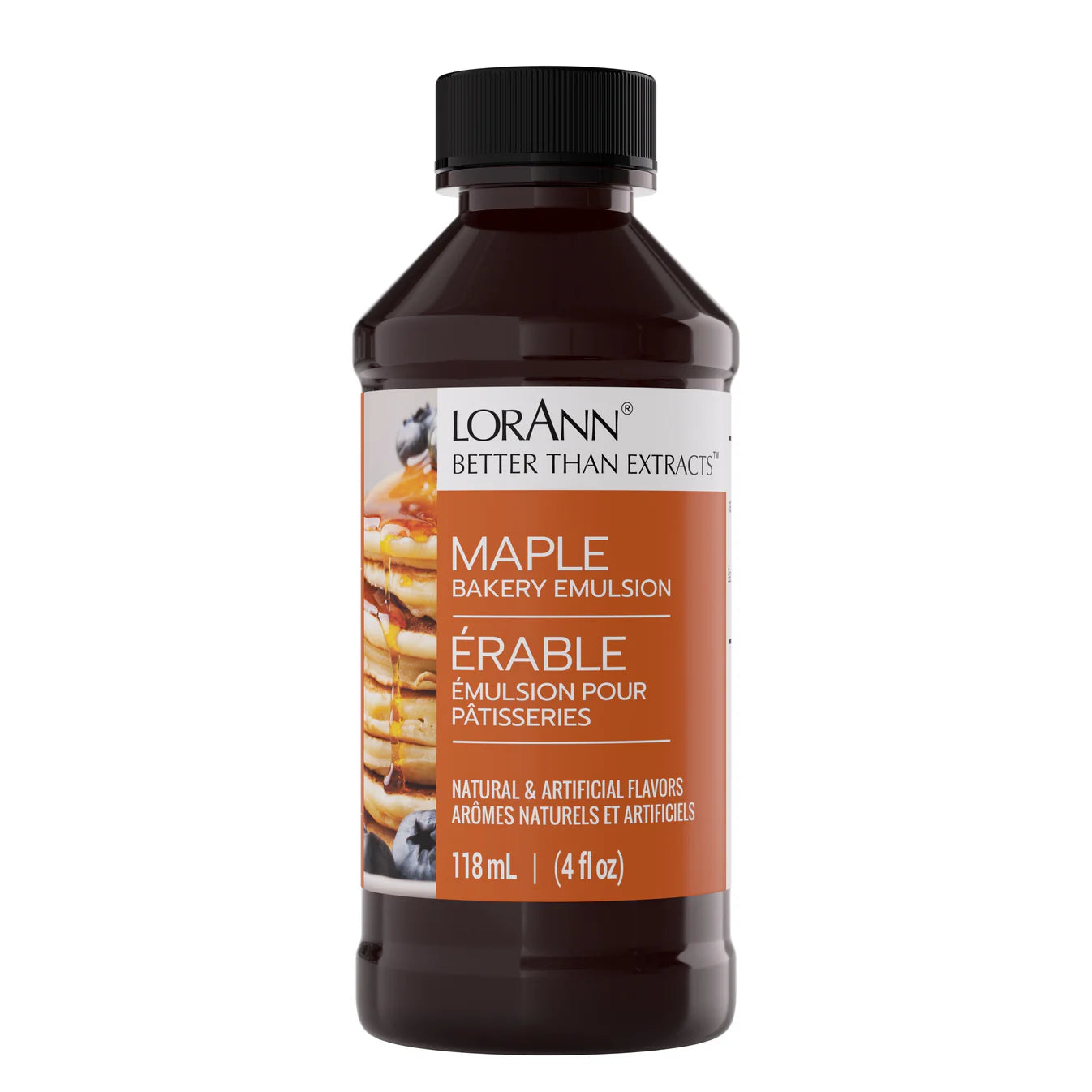 LorAnn Emulsion-Maple 4oz
