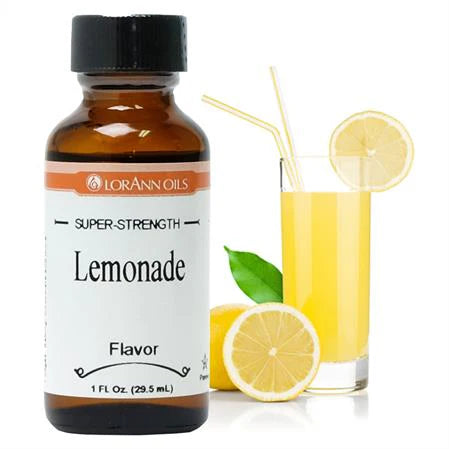 LorAnn Oils-Lemonade 1oz