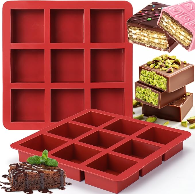 Square Silicon Mold