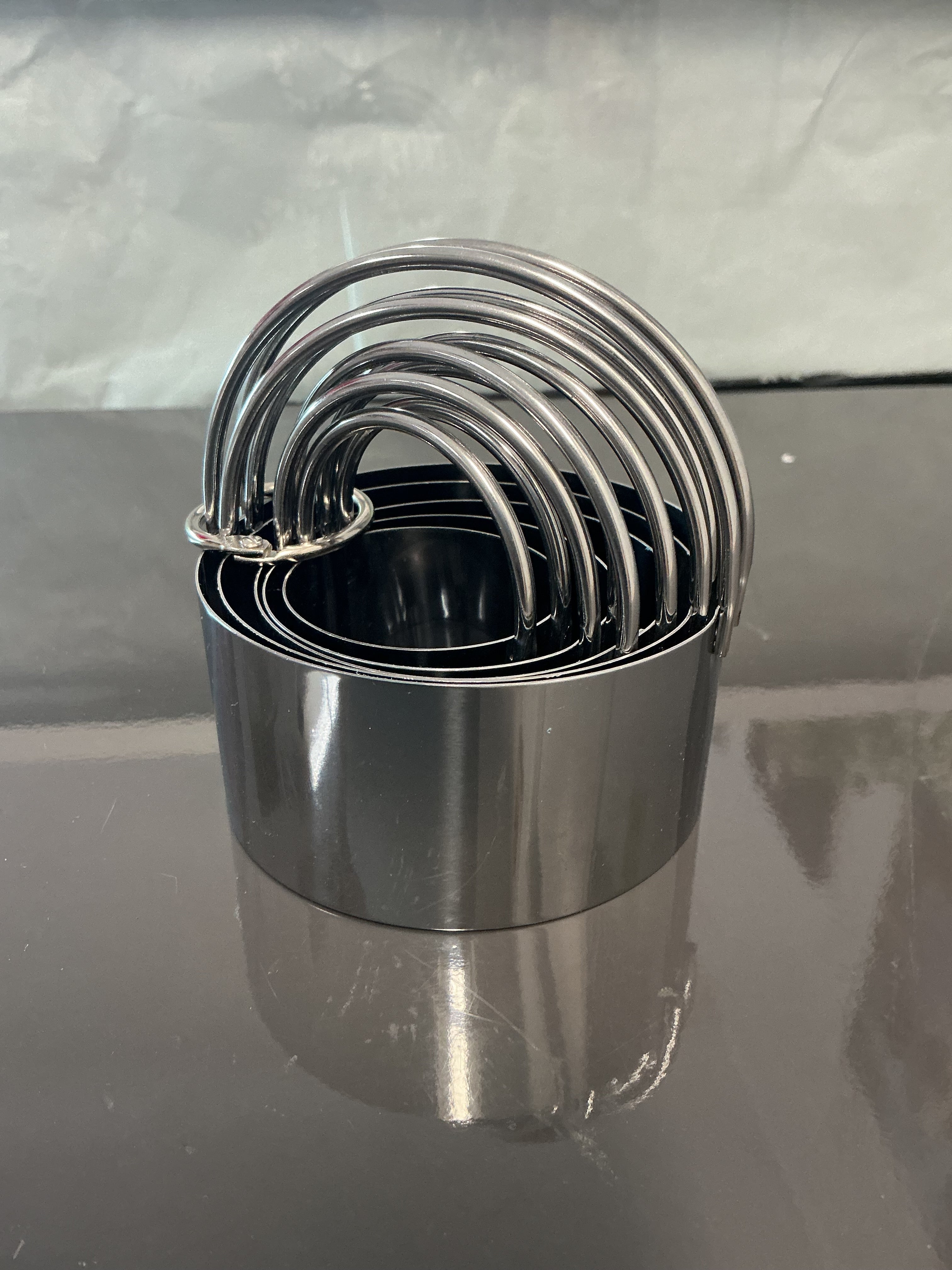 Circle Cutters Pack
