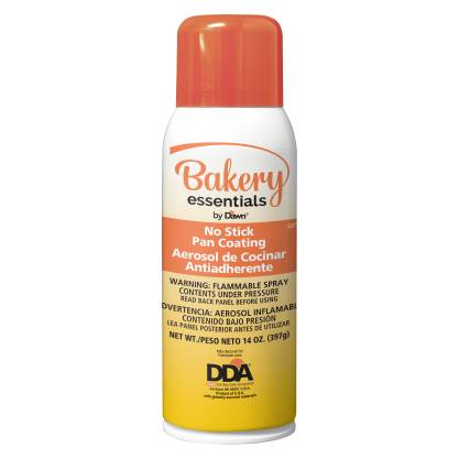 No Stick Pan Coating, 6oz