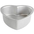 Fat Daddio's 10x3in-Heart Shaped Pan