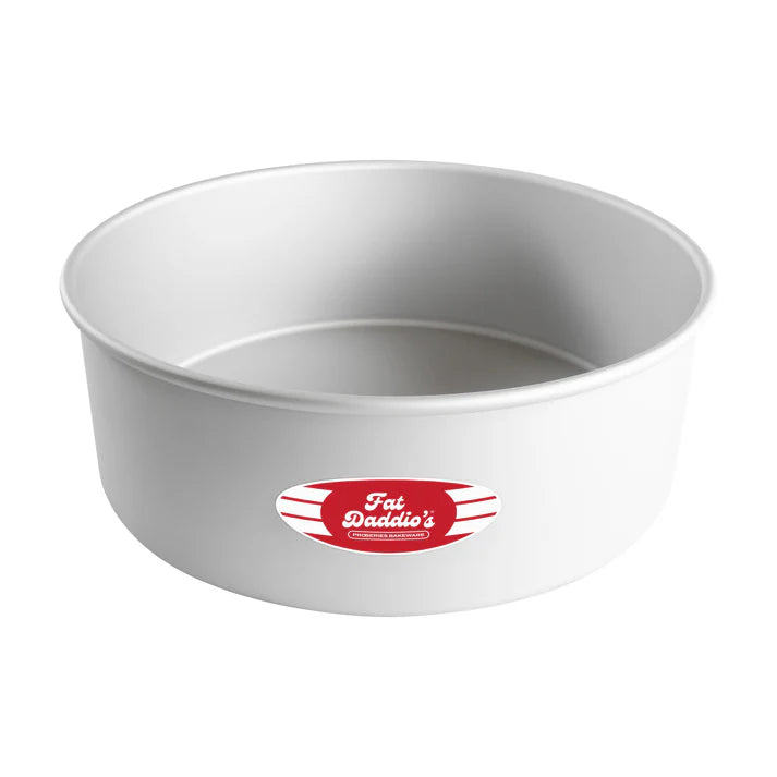 Fat Daddio's 10x4-Round Pan