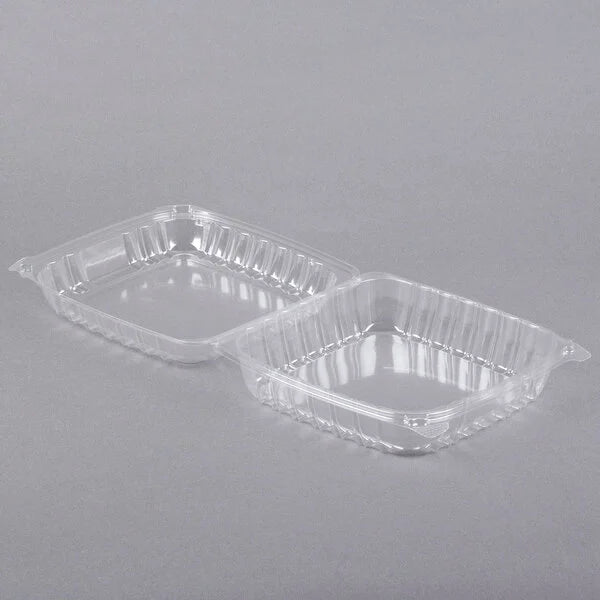 Plastic Container 7"x8"