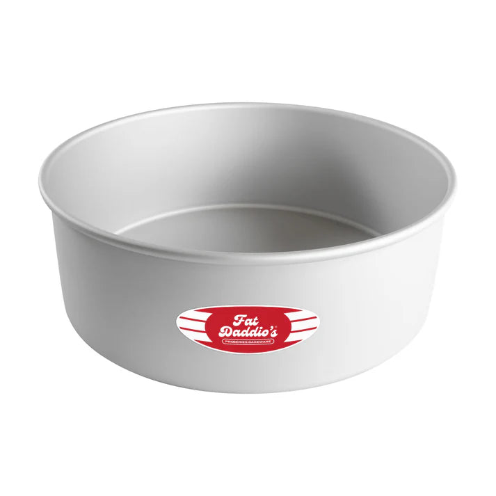 Fat Daddio's 11x4in-Round Pan