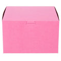 8x8x5 Pink Box