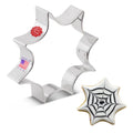 Spider Web Cookie Cutter 4 1/4"