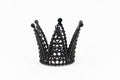 1.5” Black Crown