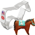 Horse Cookie Cutter 3 7/8"