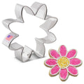 Daisy Cookie Cutter 3"