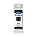 Satin Ice Fondant 4.4oz-Black