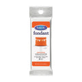 Satin Ice Fondant 4.4oz-Orange