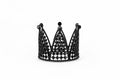 3” Black Crown 3