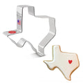 Texas Cookie Cutter, 4 5/8"