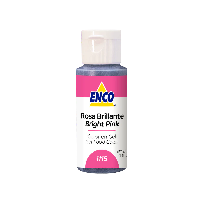 Enco Gel-Bright Pink