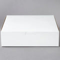 9x9x2.5 White Box
