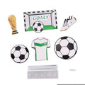 Cake Topper-Soccer Pack
