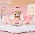 Girl Bear Set