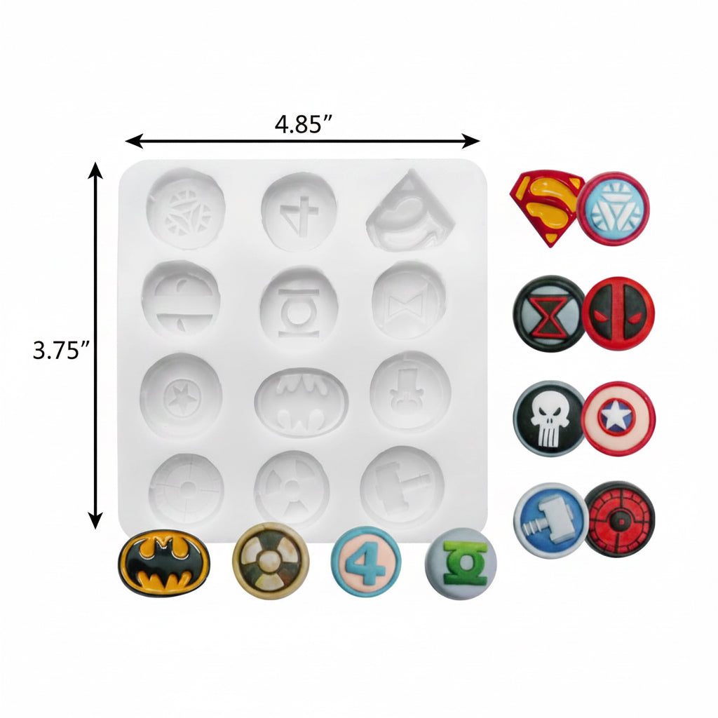 Superhero 12 Cavity