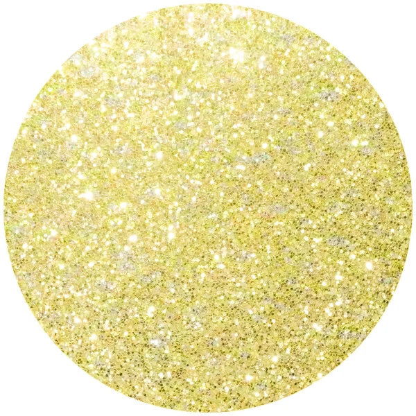 Sparkle Dust Roxy & Rich Canary Yellow