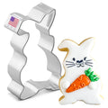 Floppy Bunny Cookie Cutter 3 3/4"