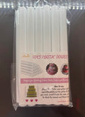 9.5” x 0.75” 12pcs Dowel Rods