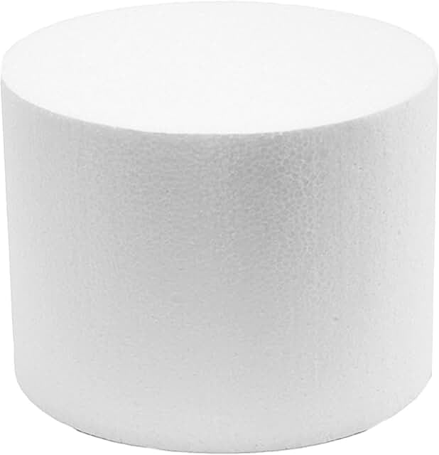 4x6 Cake Dummy