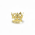 1.5” Gold Crown 3