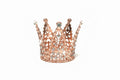 1.5” Rosegold Crown
