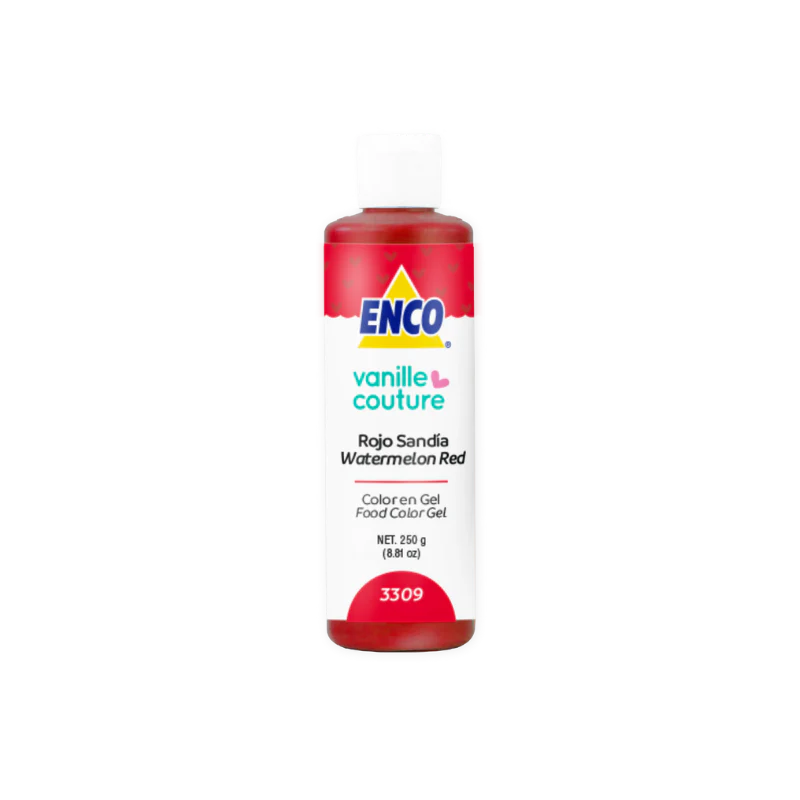 Enco Gel-Watermelon Red