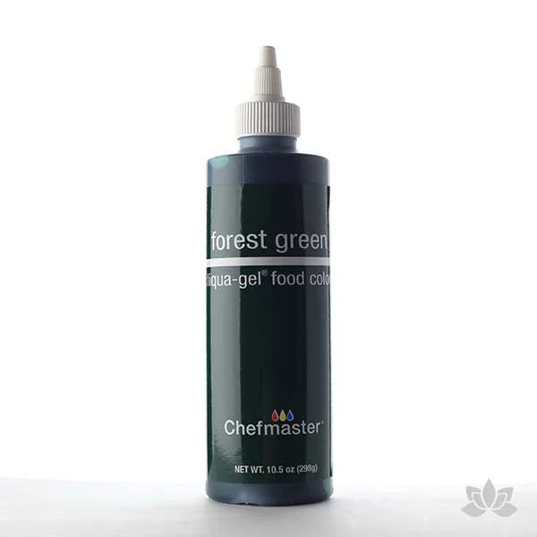 Chefmaster LiquaGel-Forest Green
