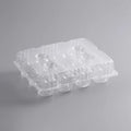 Plastic Cupcake 12ct