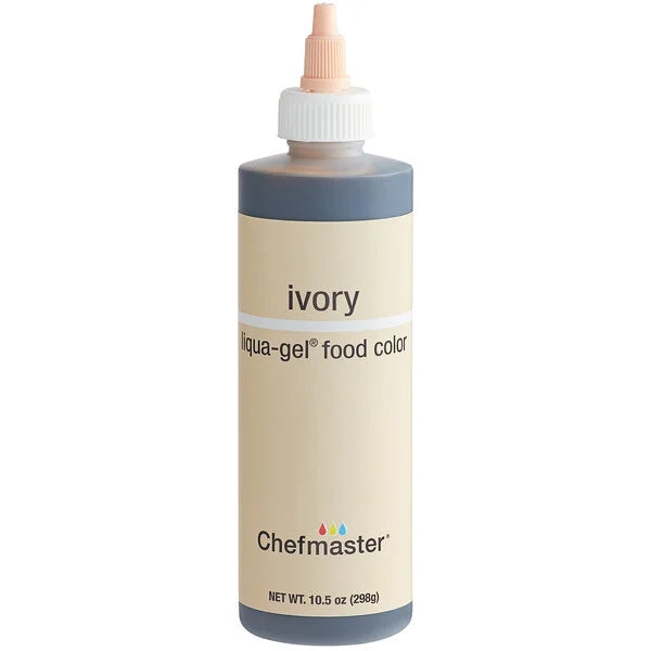 Chefmaster LiquaGel-Ivory